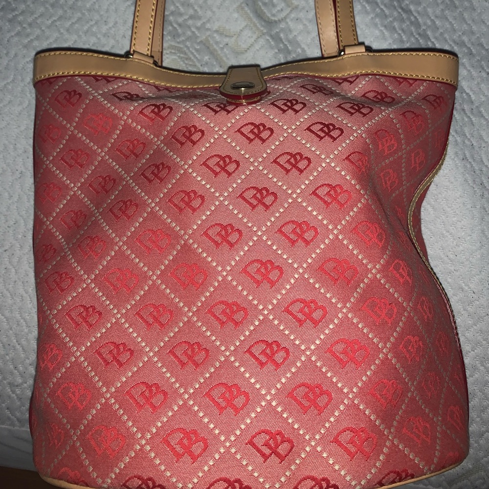 Brand new Dooney & Burke purse
